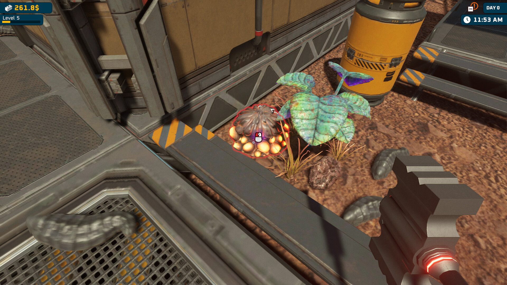 外星市场模拟器/Alien Market Simulator 截图 15