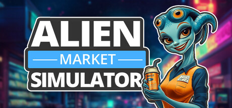 外星市场模拟器/Alien Market Simulator-鹿星语