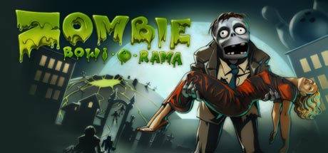 Zombie Bowl-O-Rama/僵尸保龄球
