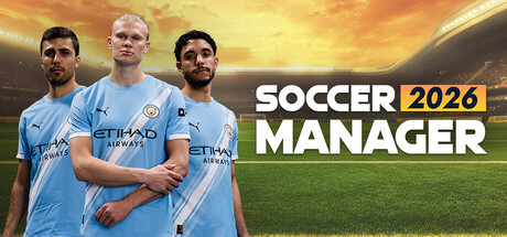 Soccer Manager 2026