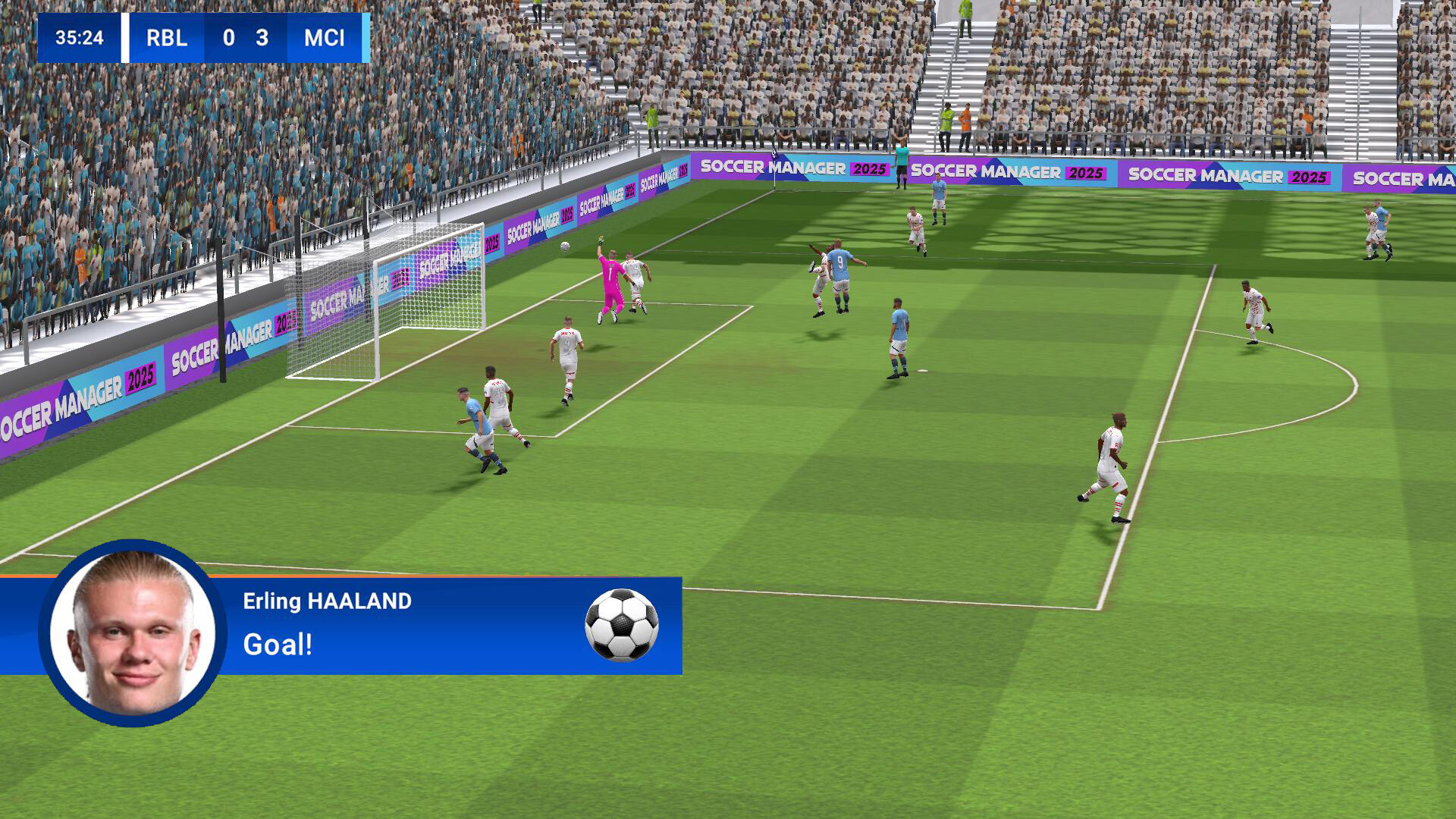 Soccer Manager 2026/Soccer Manager 2026 截图 1