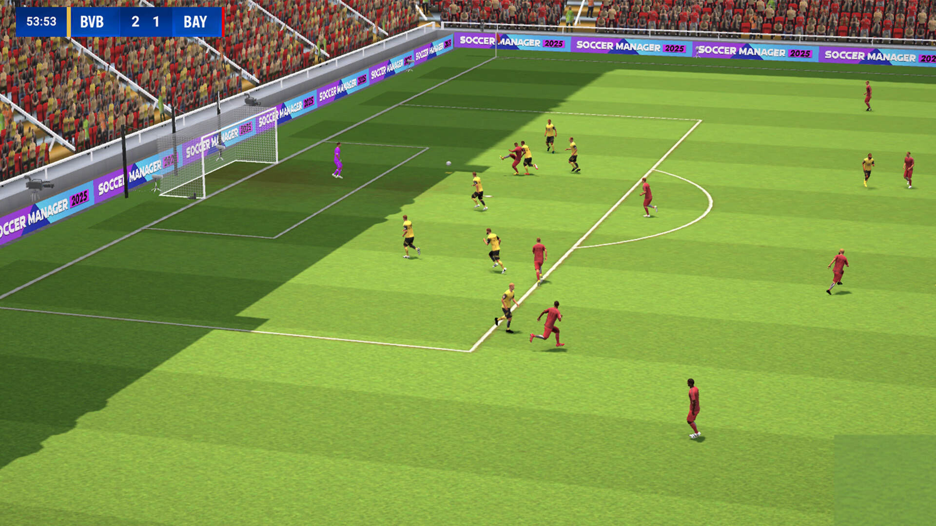 Soccer Manager 2026/Soccer Manager 2026 截图 4