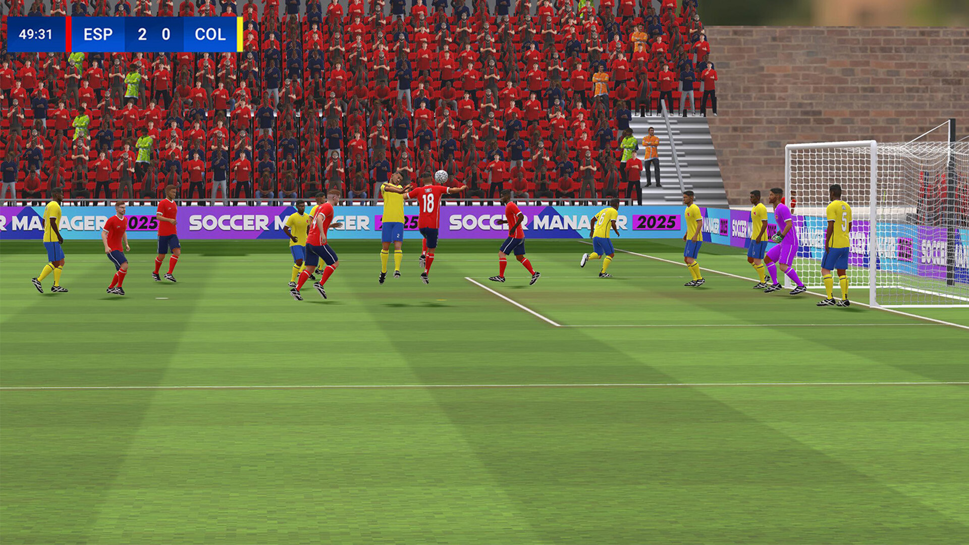 Soccer Manager 2026/Soccer Manager 2026 截图 6