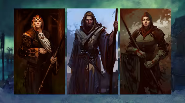 图片[3]-冰风谷增强版|Icewind Dale: Enhanced Edition-小二单机游戏