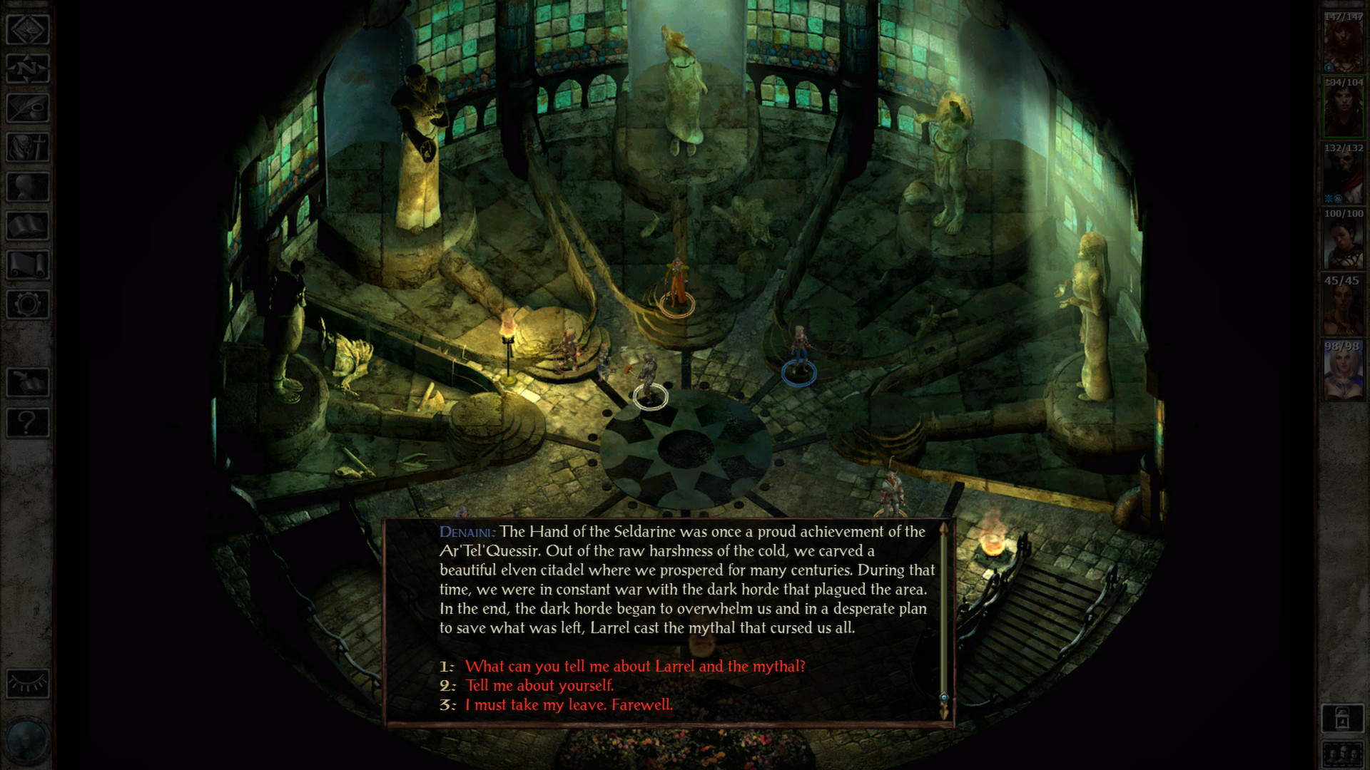Icewind Dale: Enhanced Edition 截图 3