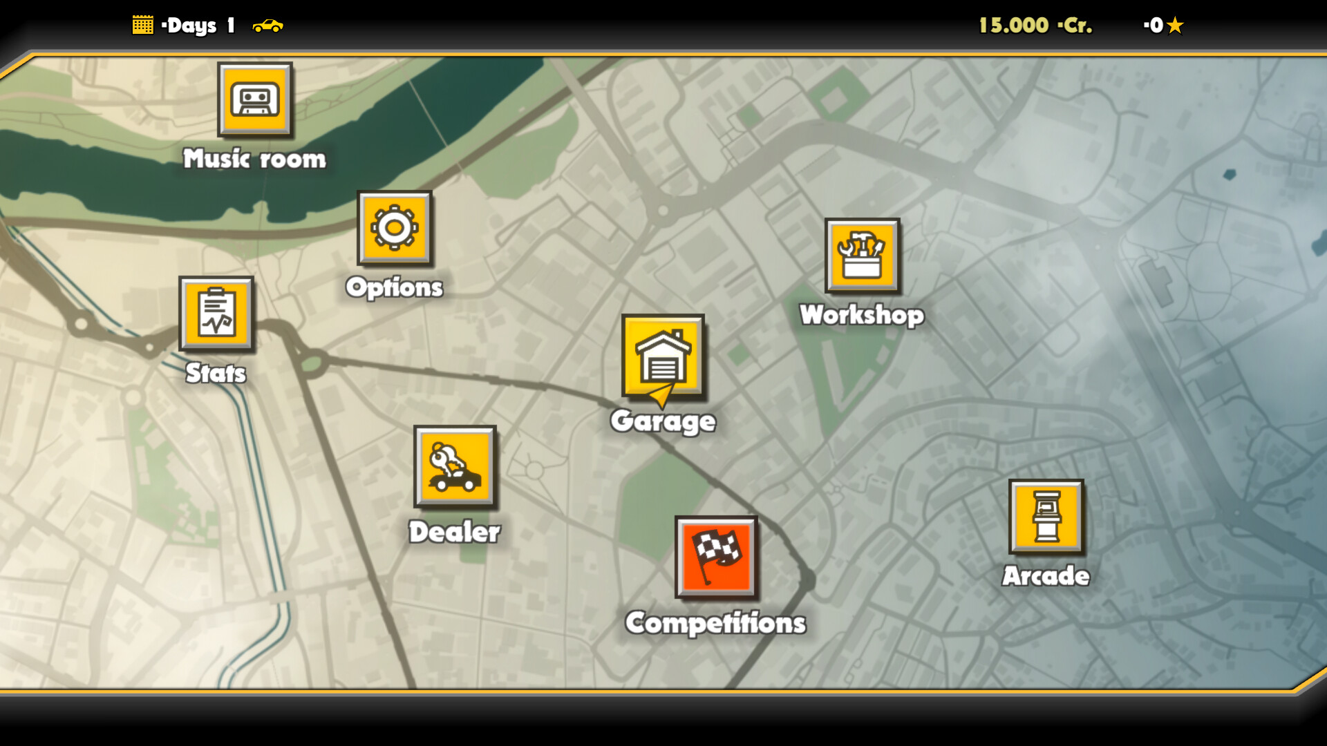 Super Woden：Rally Edge – 极致赛车体验与复古魅力插图1