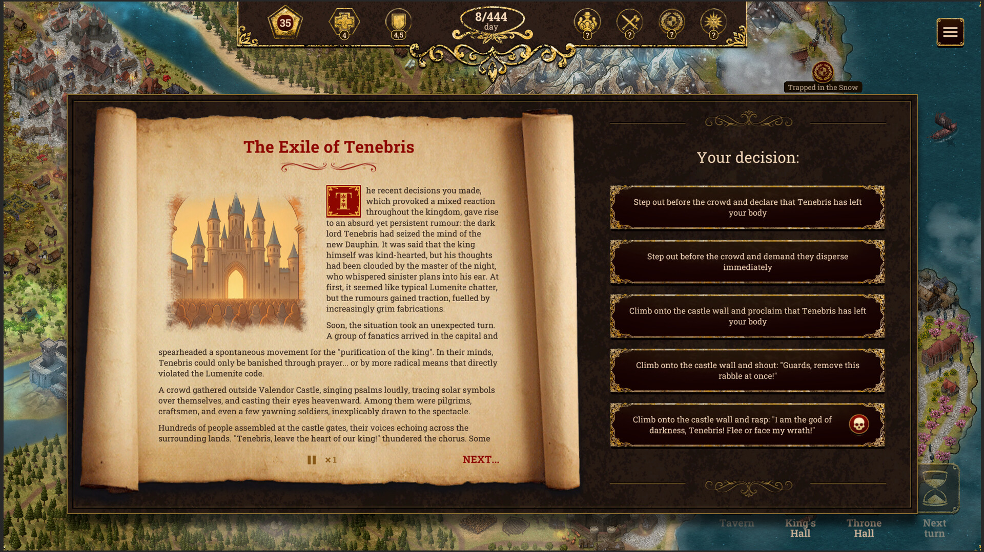 图片[4]-王权更迭（The Succession of Changing Kings）免安装英文版下载-蒸汽游戏宝库 - 高质量Steam单机游戏下载站