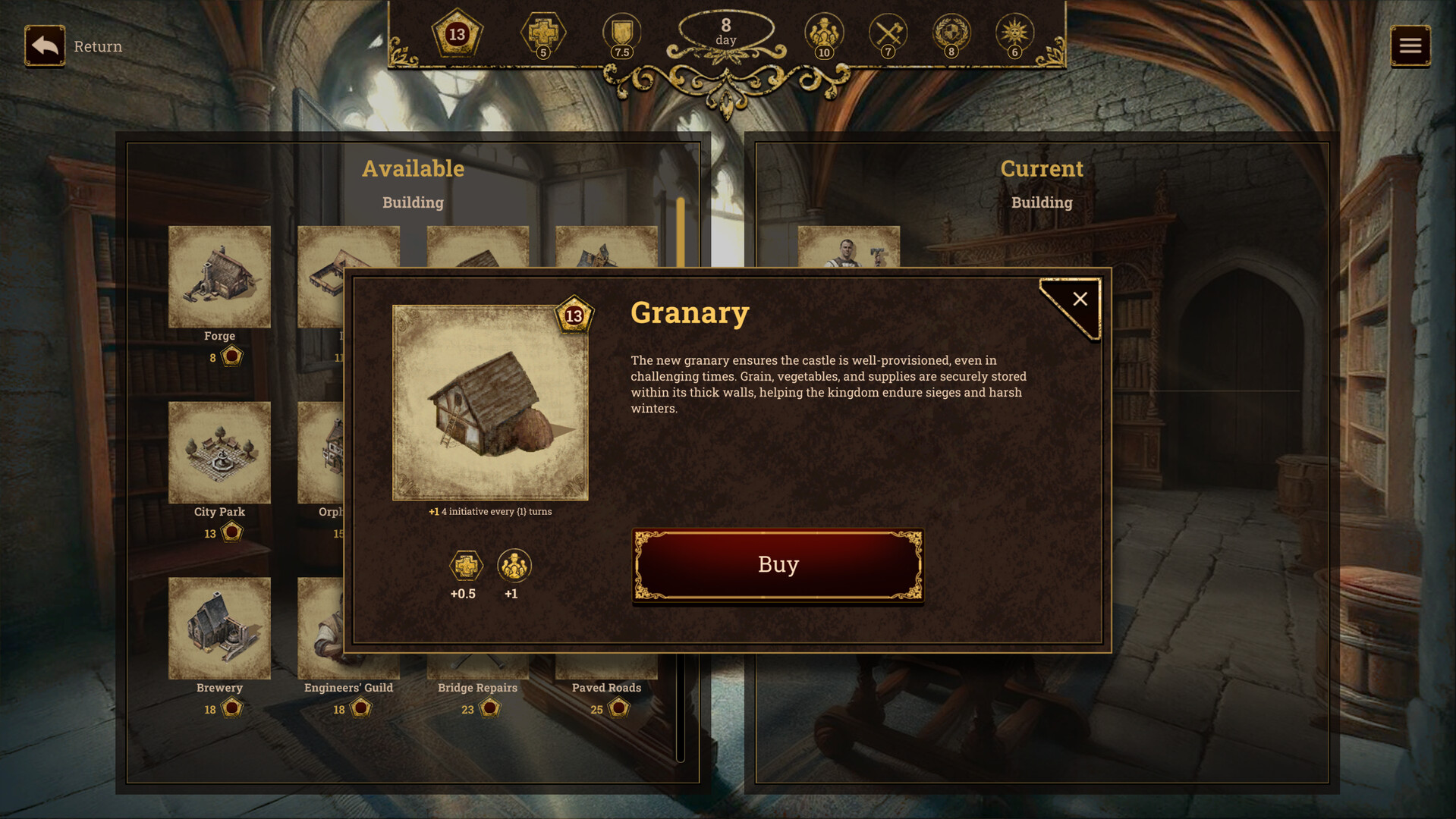 图片[5]-王权更迭（The Succession of Changing Kings）免安装英文版下载-蒸汽游戏宝库 - 高质量Steam单机游戏下载站