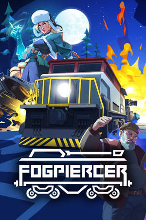 穿雾列车/Fogpiercer