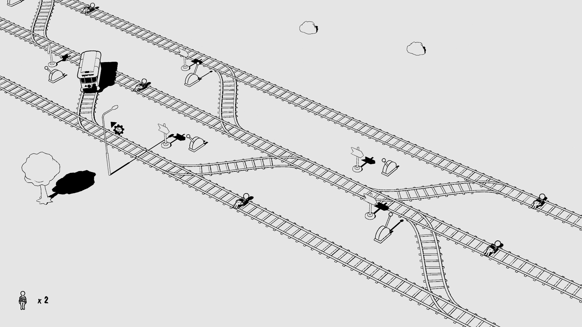电车解题|官方中文|The Trolley Solution - 4