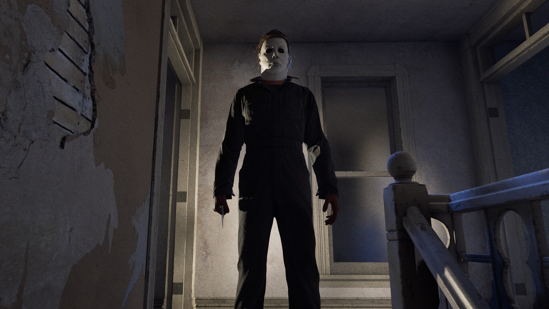 月光光心慌慌/恐怖万圣夜/Halloween: The Game 截图 8
