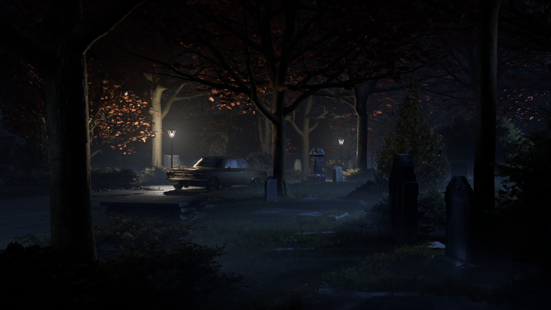 月光光心慌慌/恐怖万圣夜/Halloween: The Game 截图 12