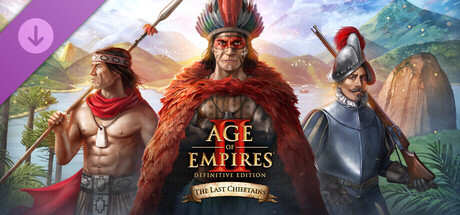 帝国时代2：决定版（Age of Empires II Definitive Edition）免安装中文版下载