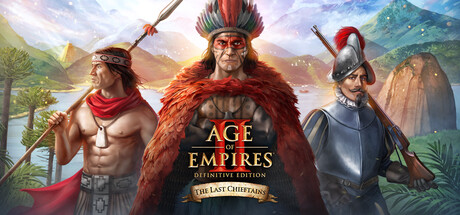 帝国时代 II:终极决定HD版-V169652-升级档-最后的酋长-中文语音-(STEAM官中+全DLC+季票+预购特典+修改器)