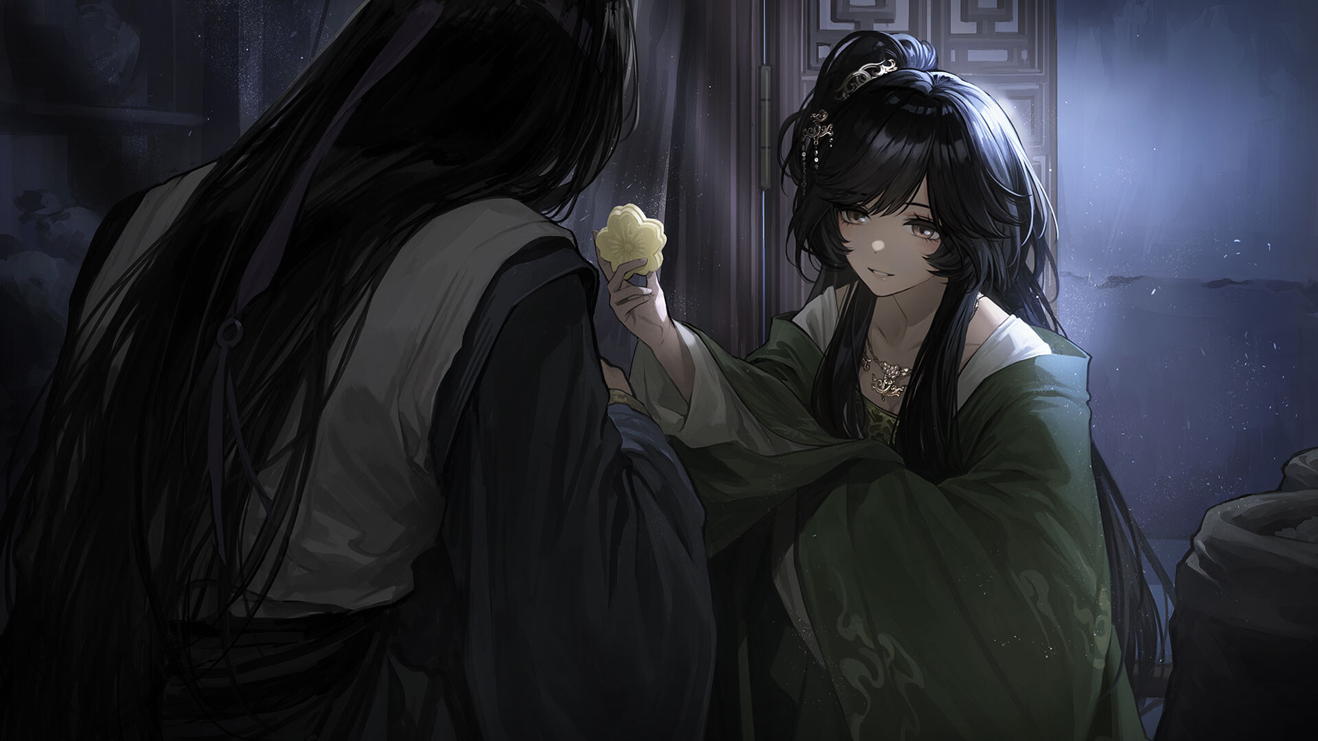 哀鸿：城破十日记（The Weeping Swan: Ten Days of the City’s Fall）