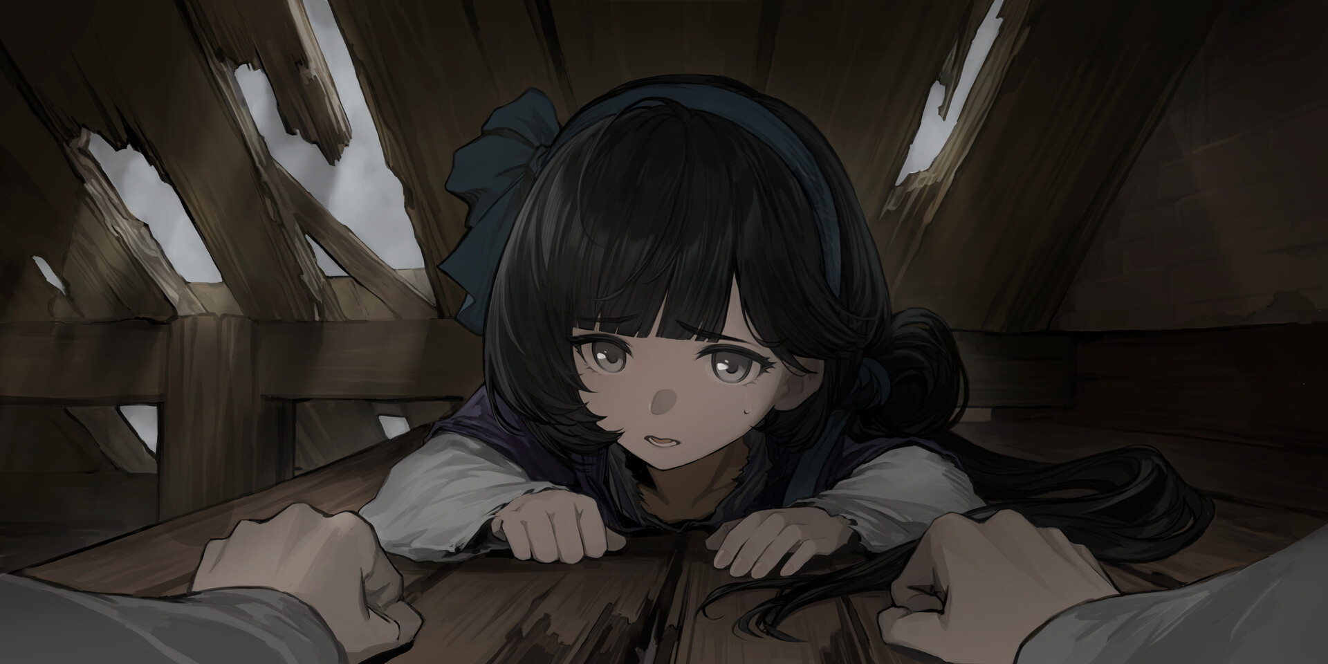 图片[24]-哀鸿：城破十日记 免安装中文版下载-蒸汽游戏宝库 - 高质量Steam单机游戏下载站