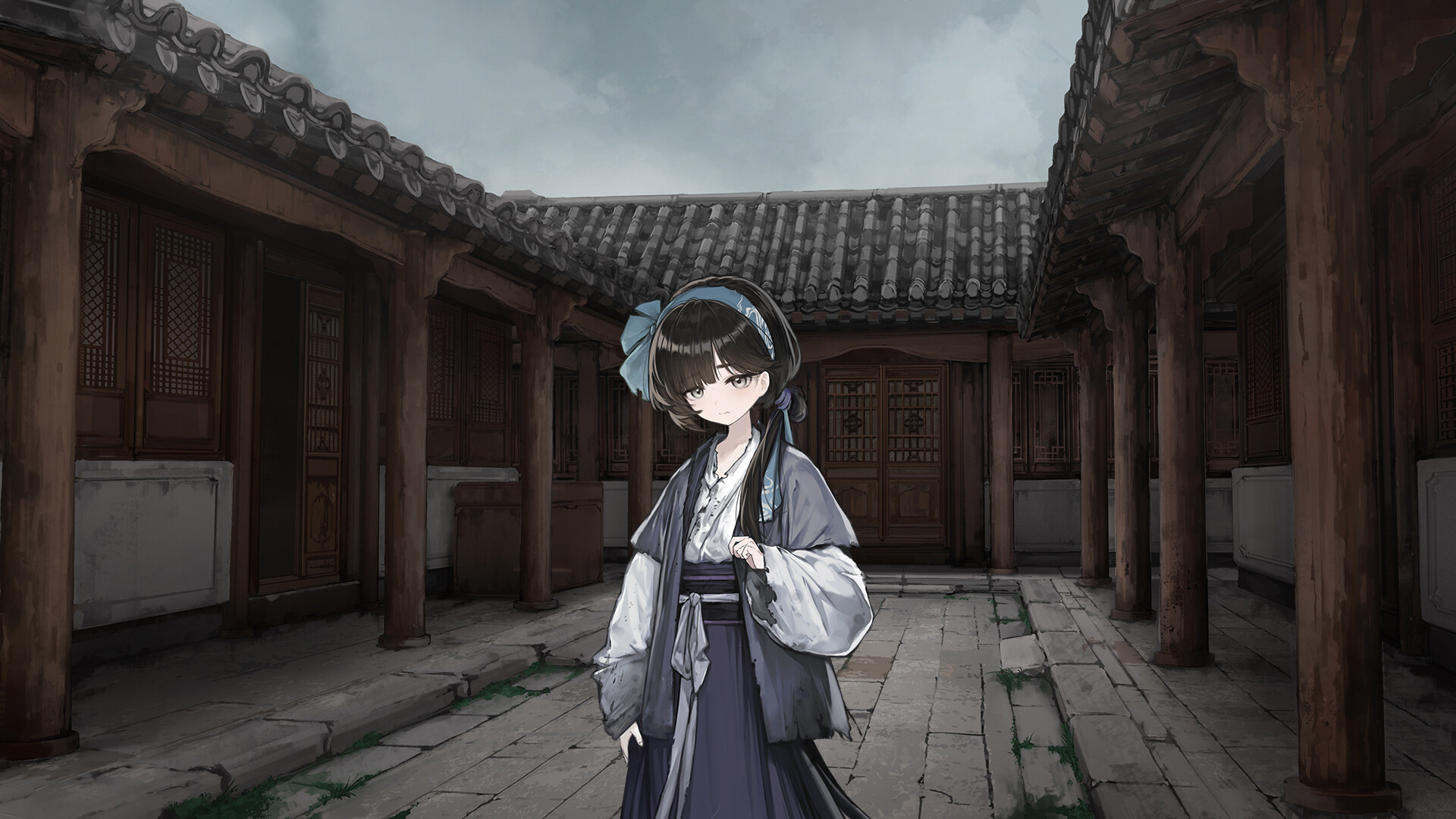 ss_16cfb2ccf171c197ca59bd64d958ac06f68ff0a7.1920x1080.jpg 《哀鸿:城破十日记》中文版|明末生存文字冒险游戏|全DLC|解压即玩