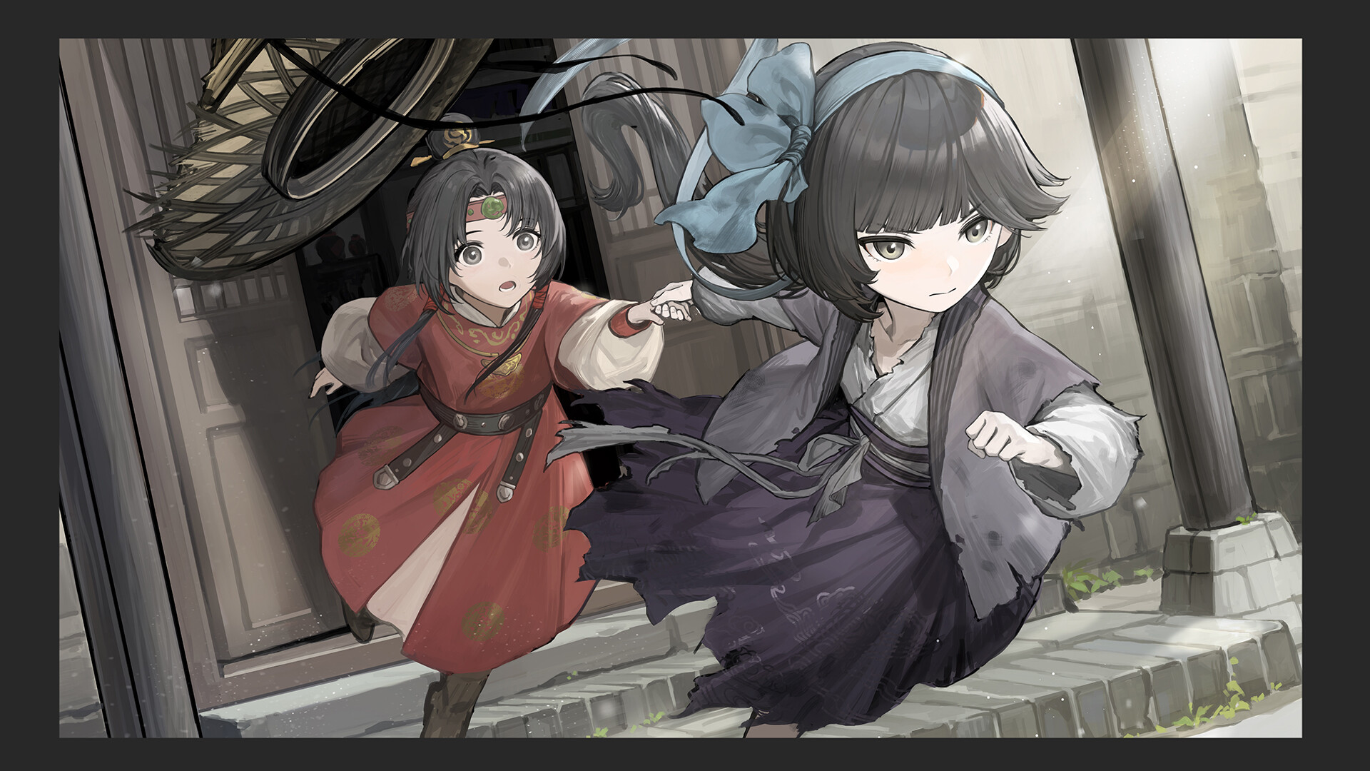 ss_fa5b7a2ceb4db6c21f30d0f56c9e2e0704302848.1920x1080.jpg 《哀鸿:城破十日记》中文版|明末生存文字冒险游戏|全DLC|解压即玩