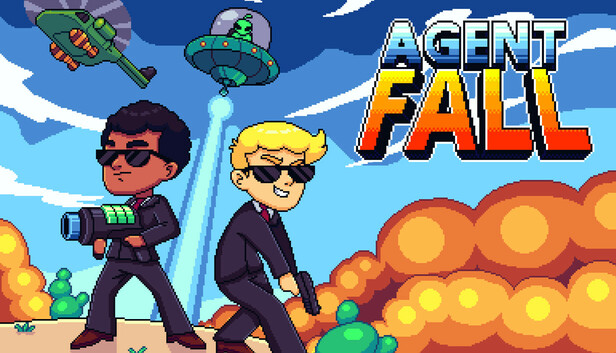 特工坠落 Agent Fall|官方中文|本体+1.0.2升补|NSZ|原版|-游希520