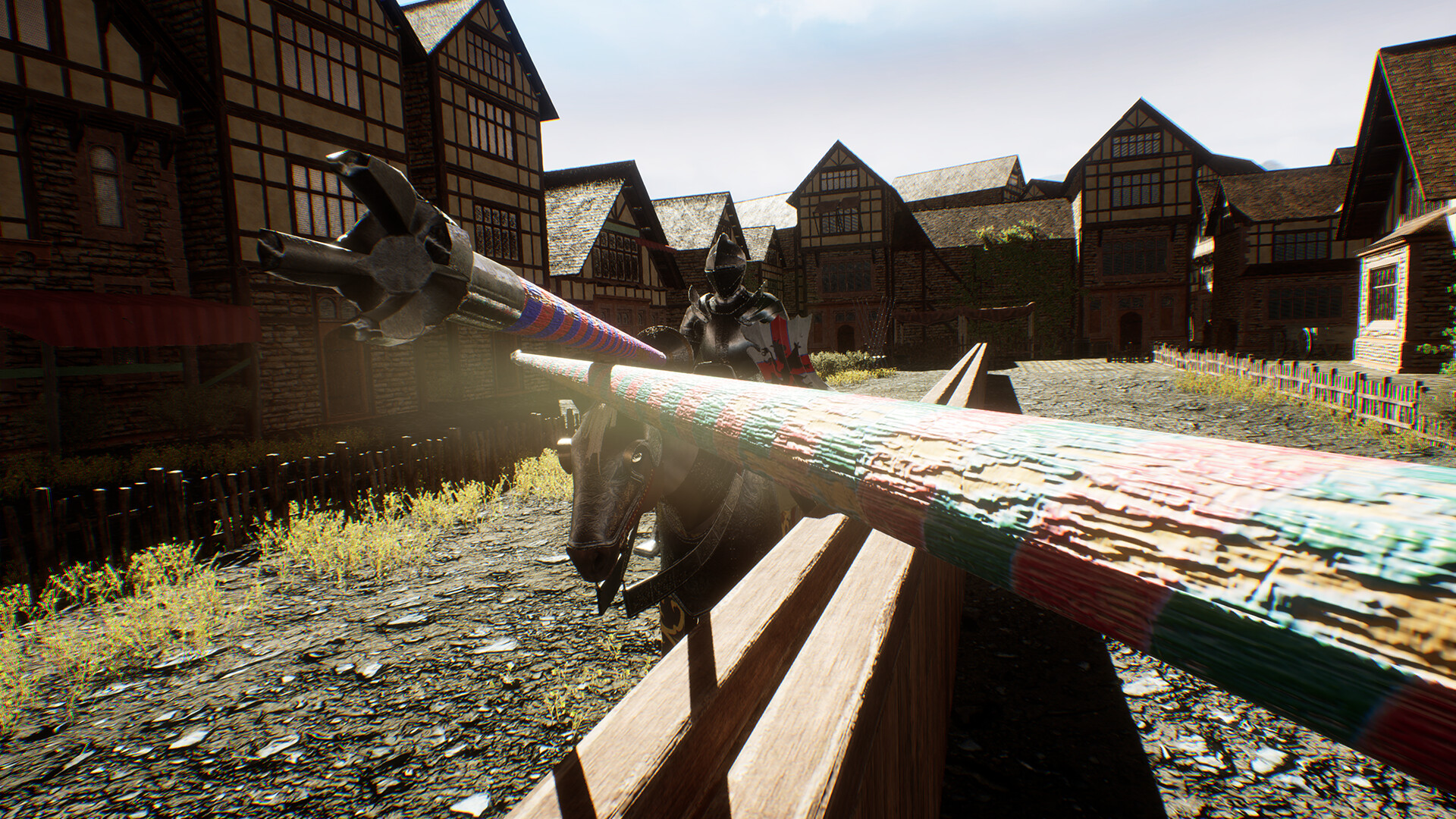 痕迹:骑士比武模拟器|Vestigia: Joust|官方英文|容量1.33G插图3APXGAME 痕迹:骑士比武模拟器|Vestigia: Joust|官方英文|容量1.33G插图3APXGAME