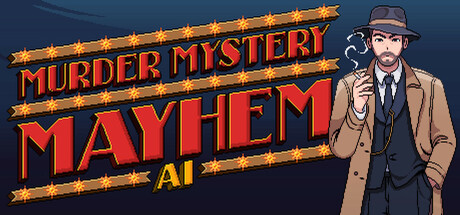 谋杀谜案：混乱AI|Murder Mystery Mayhem AI|官方中文|容量326M
