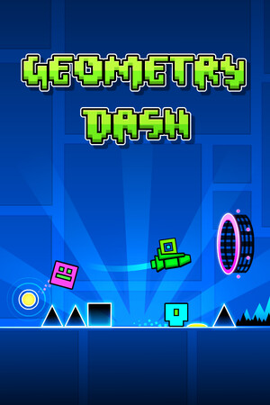 Geometry Dash | 免安装中文版下载 - 单机岛