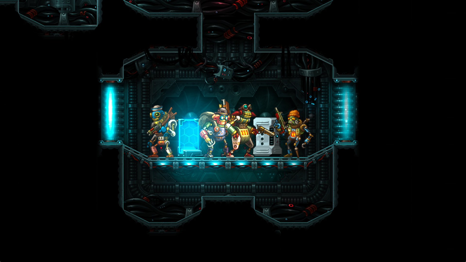 蒸汽世界：大劫掠 SteamWorld Heist - 10