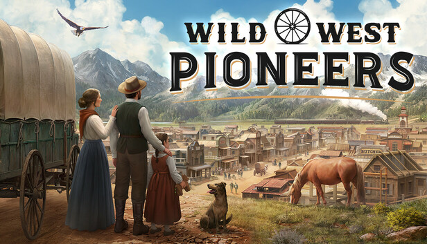 Save 25% on Wild West Pioneers on Steam