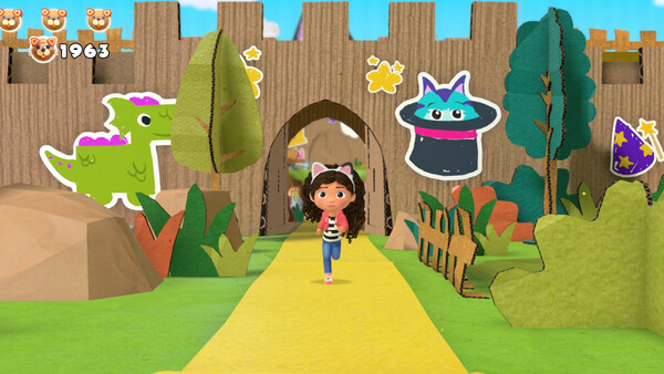 DreamWorks盖比的娃娃屋：准备开派对/DreamWorks Gabby’s Dollhouse: Ready to Party 截图 3