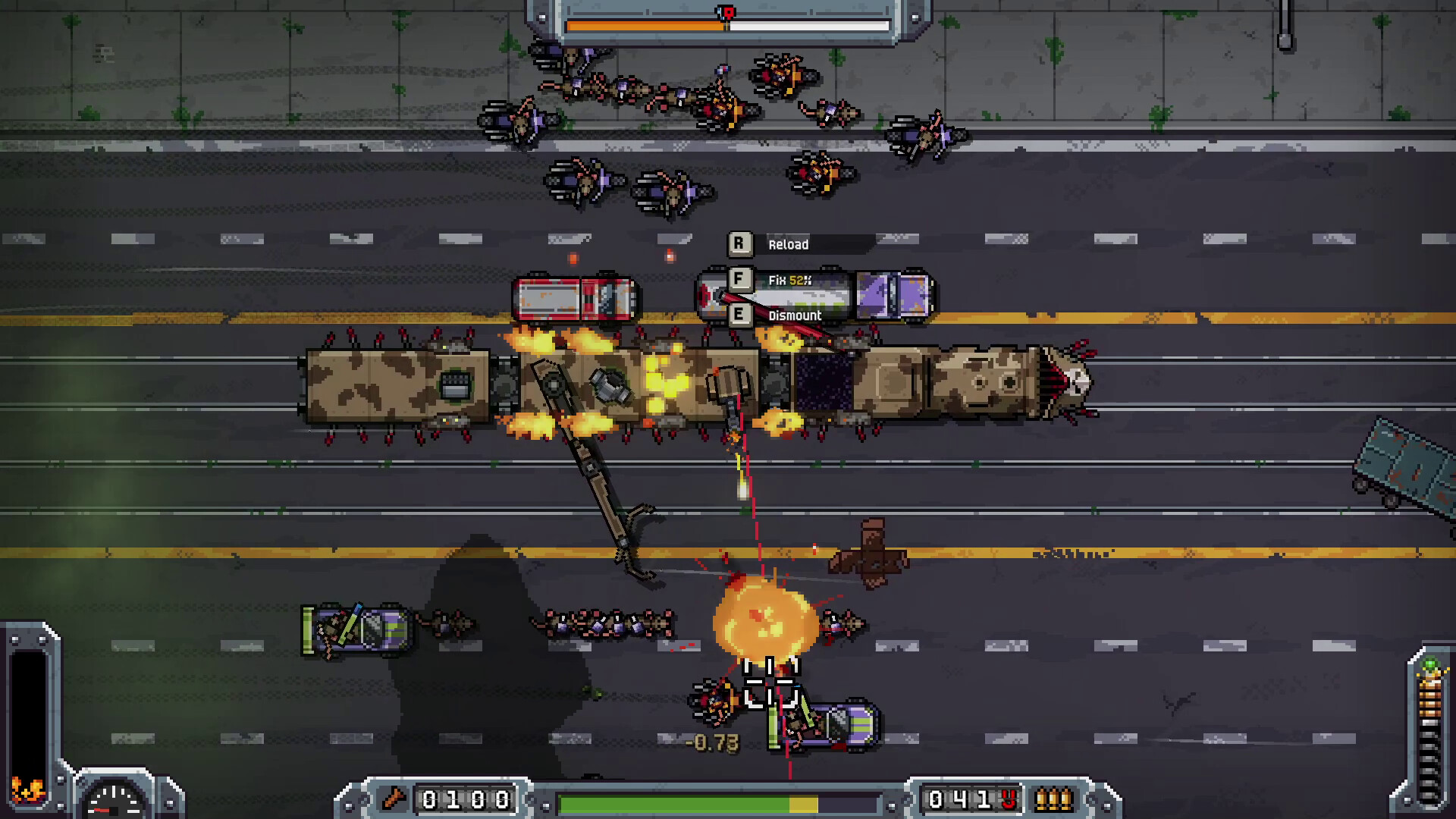 末日快车|Apocalypse Express|Build.23680026|官方中文|支持手柄|容量618M