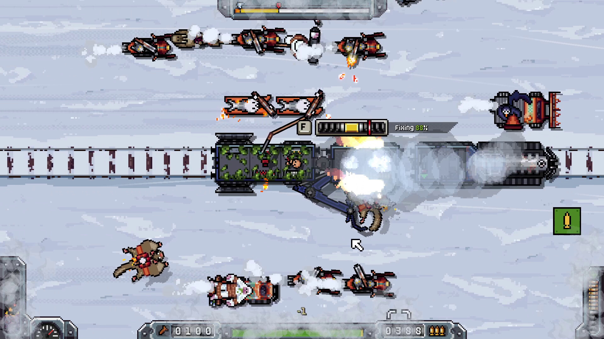 末日快车|Apocalypse Express|Build.23680026|官方中文|支持手柄|容量618M