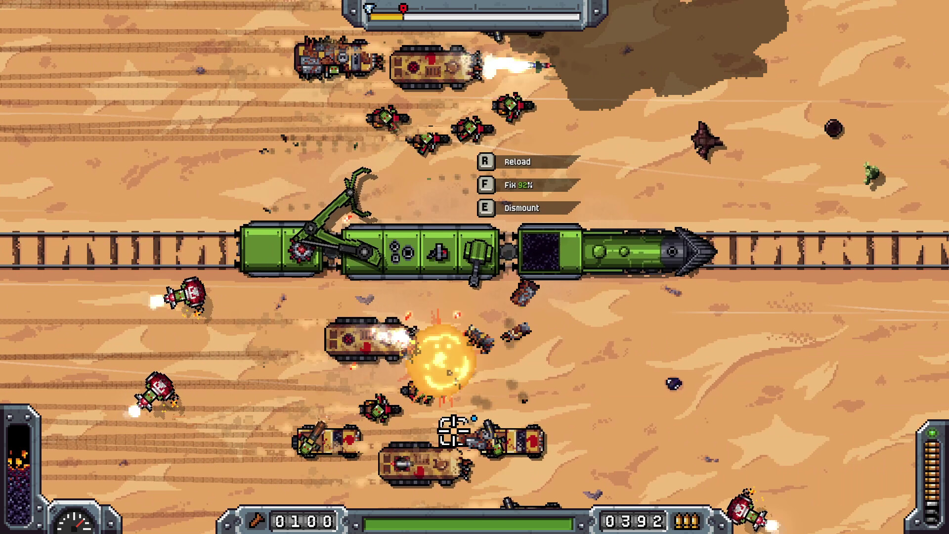 末日快车|Apocalypse Express|Build.23680026|官方中文|支持手柄|容量618M