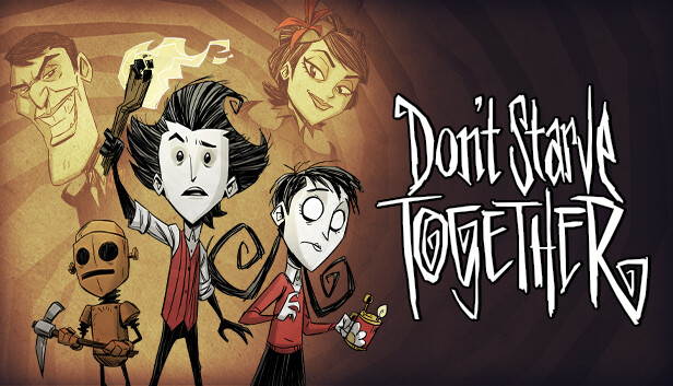 DONT STARVE TOGETHER|美版中文|本体+1.14.0升补|NSZ|原版|-星云科技 adyun.org