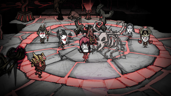图片[7]-饥荒（Don't Starve）免安装中文版下载-蒸汽游戏宝库 - 高质量Steam单机游戏下载站