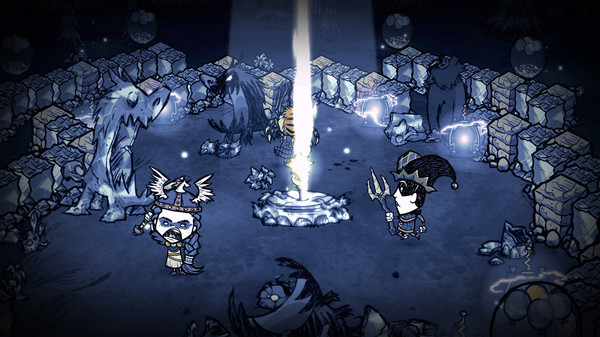 图片[6]-饥荒（Don't Starve）免安装中文版下载-蒸汽游戏宝库 - 高质量Steam单机游戏下载站