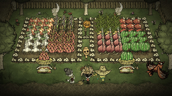 图片[4]-饥荒（Don't Starve）免安装中文版下载-蒸汽游戏宝库 - 高质量Steam单机游戏下载站