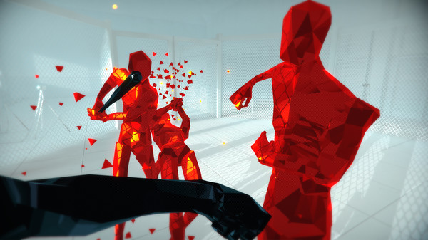 燥热/SUPERHOT - PC平台资源截图 4