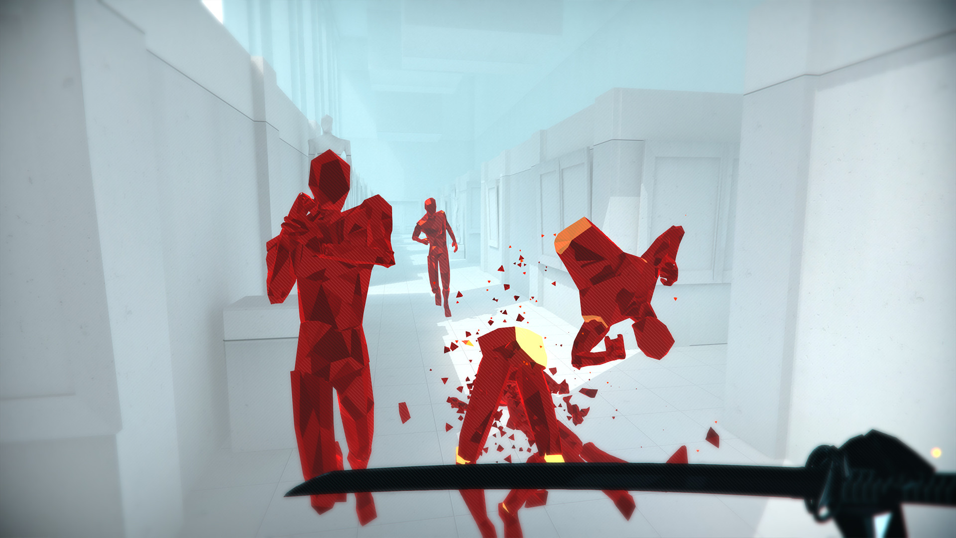 燥热|2G大小|官方中文|支持手柄|SUPERHOT