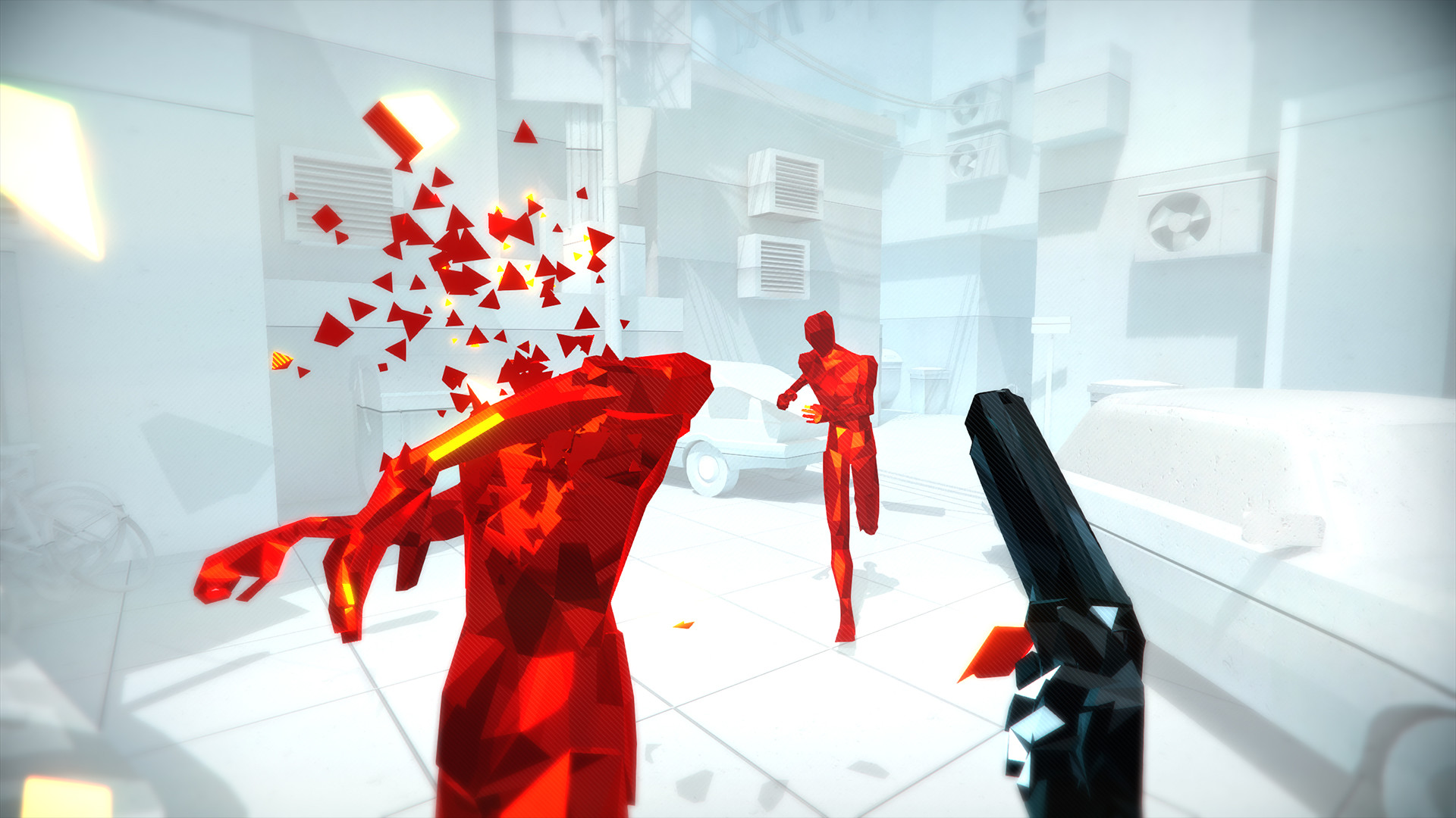 燥热|2G大小|官方中文|支持手柄|SUPERHOT