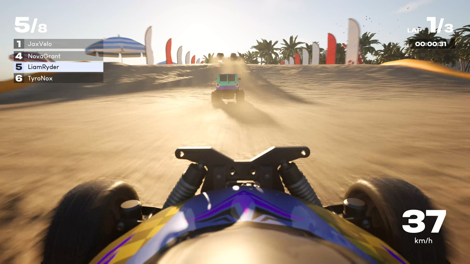 冲刺流星|全DLC|12G大小|官方中文|支持手柄|Recharge