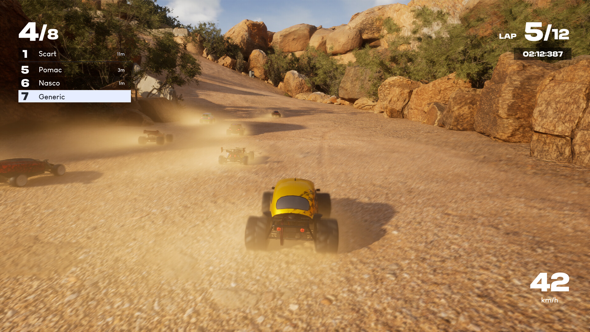 冲刺流星|全DLC|12G大小|官方中文|支持手柄|Recharge