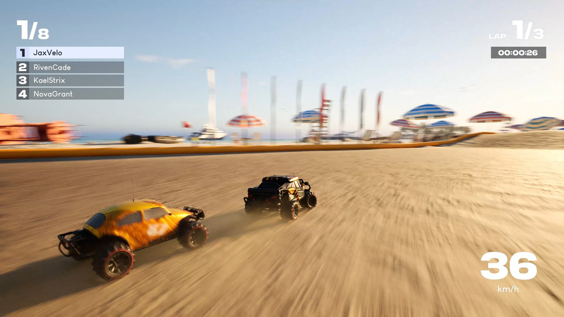 冲刺流星|全DLC|12G大小|官方中文|支持手柄|Recharge