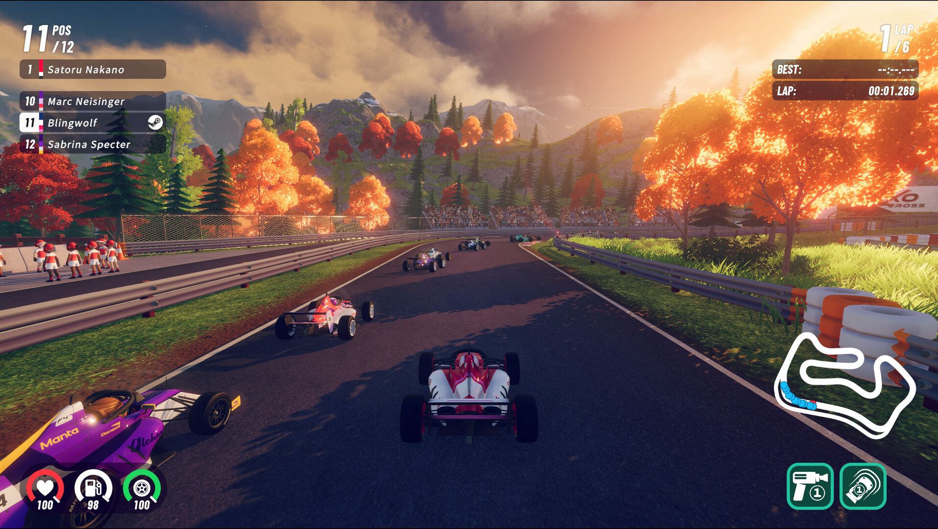 iRacing街机版/iRacing Arcade 截图 9