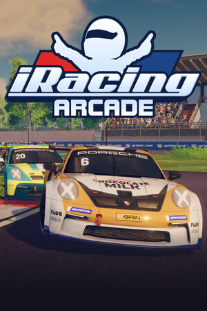 iRacing街机版/iRacing Arcade