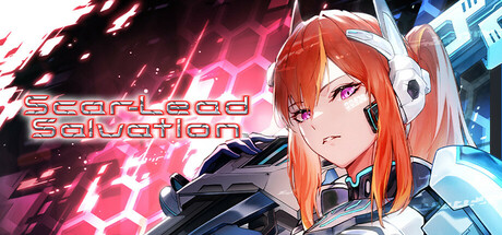 伤痕引导:救赎/Scar-Lead Salvation