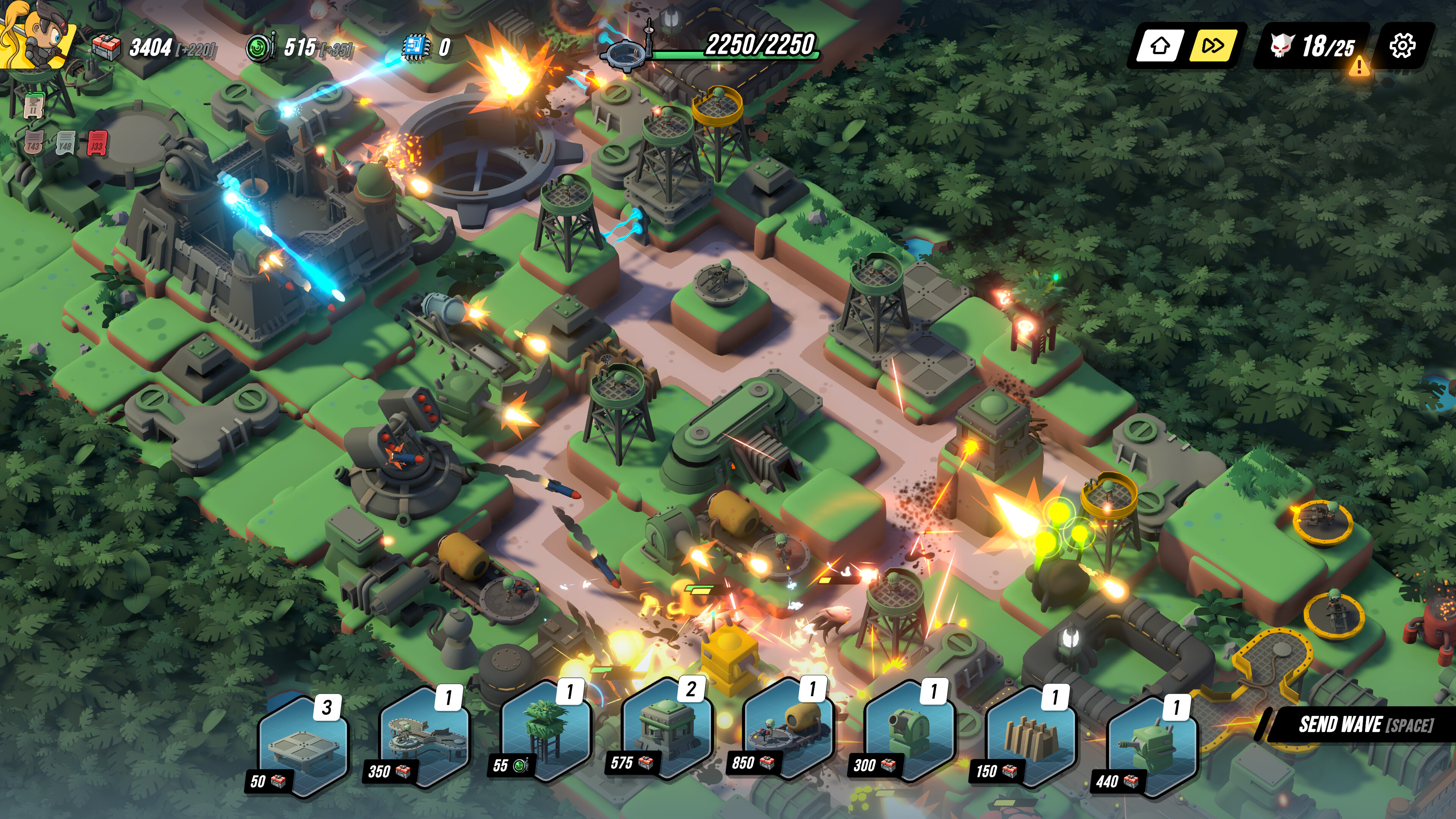 塔防统治|400M大小|官方中文|Tower Dominion