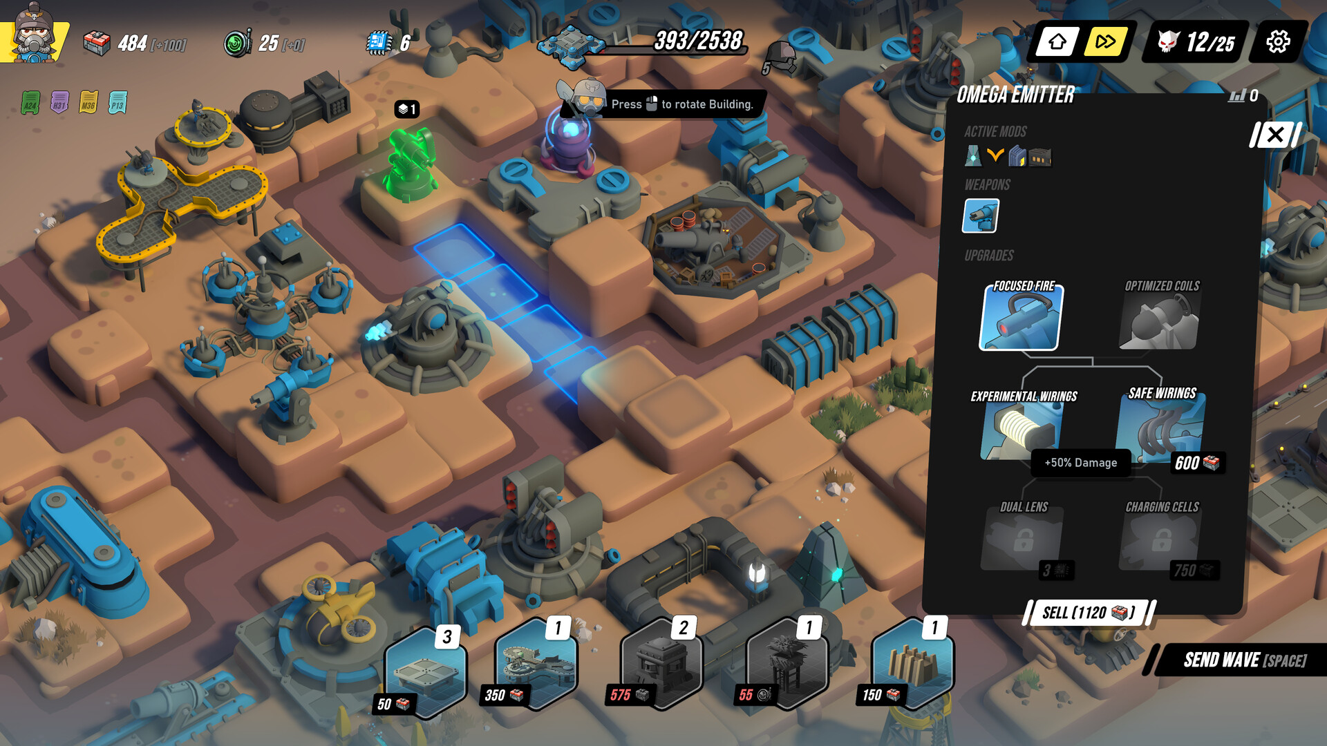 塔防统治/Tower Dominion 截图 2