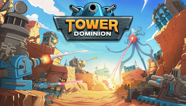 塔防统治/Tower Dominion