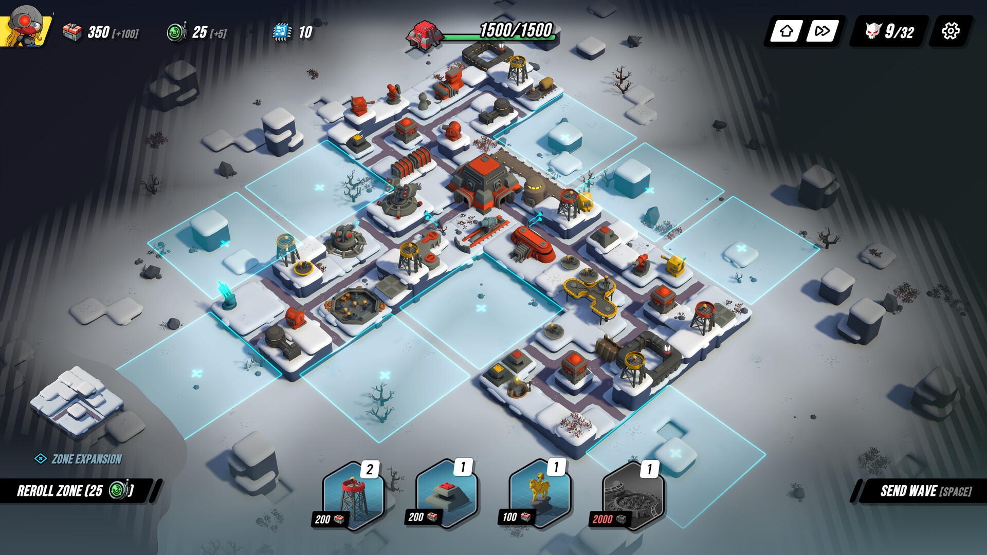 塔防统治/Tower Dominion 截图 3