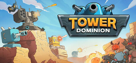 塔楼帝国(Tower Dominion)免安装中文版 塔楼帝国(Tower Dominion)免安装中文版